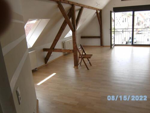 Foto - 3 Zimmer Dachgeschoßwohnung zum Kaufen in Worms
