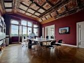 Foto - Coworking Büroplatz Arbeitsplatz in kreativer Bürogemeinschaft