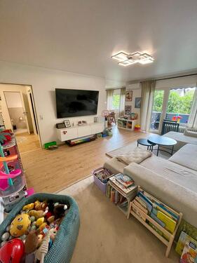 Foto - Etagenwohnung in Dillingen (Saar) zum Kaufen