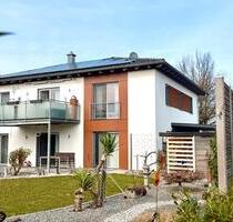 Wohnen & Arbeiten verschmelzen zu Wellness in dieser grünen Oase - Osterhofen