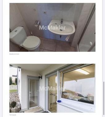 Foto - 1 Zimmer Terrassenwohnung zum Kaufen in Höhr-Grenzhausen