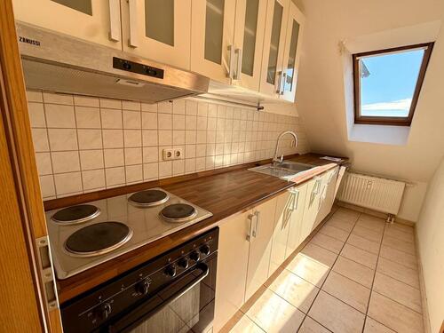 Foto - 2 Zimmer Dachgeschoßwohnung in Wolnzach