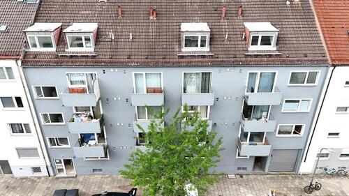 Foto - ab 16.10 - Möbliertes Appartement am Olympiapark