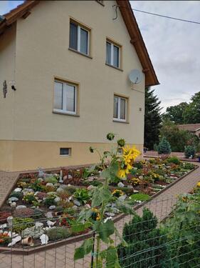Foto - freistehendes Haus mit Grundstück in ruhiger Lage