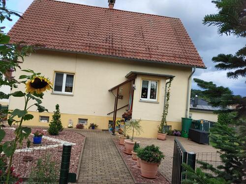 Foto - Einfamilienhaus in Glauchau
