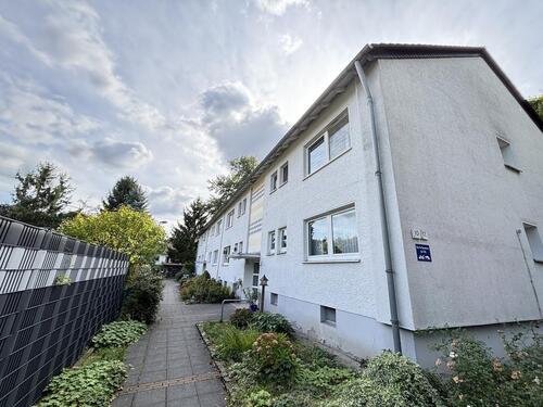 Foto - Etagenwohnung zur Miete in Duisburg