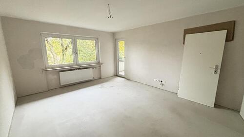Foto - Etagenwohnung in Duisburg zur Miete