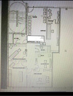 Foto - Praxis im Bergmannkiez zu vermieten