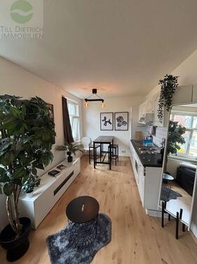 Foto - 1 Zimmer Etagenwohnung in Ilmenau