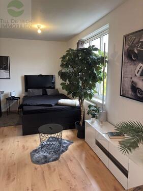 Foto - Etagenwohnung in Ilmenau zur Miete