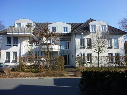 Foto - 3 Zimmer Wohnung mit Balkon & EBK im Zentrum Rastede