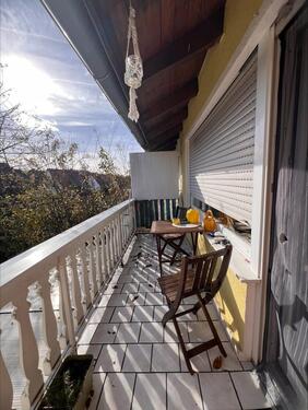 Foto - Gemütliche, helle 3 ZKB in bevorzugter Lage in Goldbach