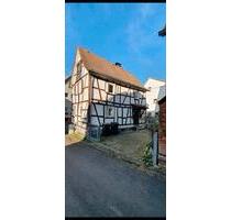 Charmantes Fachwerkhaus zur Miete 90qmNEU ANSPACHGARAGE - Neu-Anspach