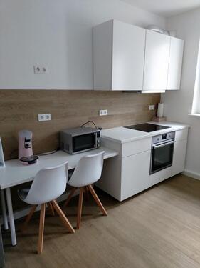 Foto - Erdgeschoßwohnung in Dessau-Roßlau zur Miete