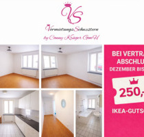 Charmante 2-Zimmer-Wohnung inkl. Küche in Chemnitz - Ideal für WG oder Familie