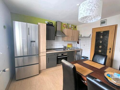 Foto - 4 Zimmer 78m² Wohnung in Naila - 800,00&nbsp;EUR Kaltmiete, ca.&nbsp; 78,00&nbsp;m&sup2;