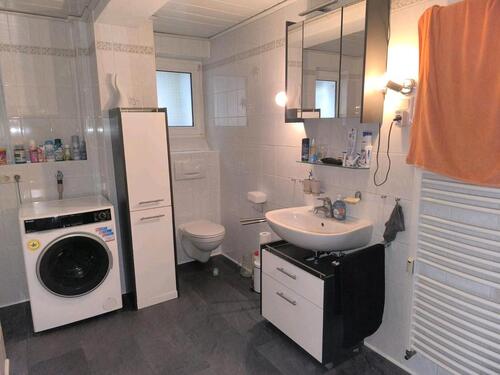 Foto - Erdgeschoßwohnung in Naila zur Miete