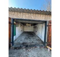 Garage, Stellplatz, Motoräder in Eberswalde - Bernau bei Berlin