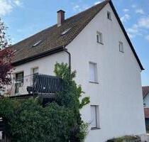 5-Zimmer-Wohnung mit Terrasse in ruhiger Lage in Neudenau