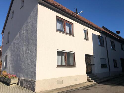 Foto - 5 Zimmer Erdgeschoßwohnung in Neudenau