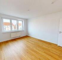 Schicke 3-Zimmer-Wohnung mit Tageslichtbad und viel Helligkeit - Wittenberg Lutherstadt
