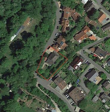 Foto - Einfamilienhaus mit großem Grundstück Garage Schuppen Grillplatz