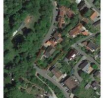 Einfamilienhaus mit großem Grundstück Garage Schuppen Grillplatz - Otterberg