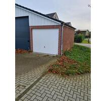 Garagenstellplatz in Tornesch - Esingen zu vermieten - Uetersen