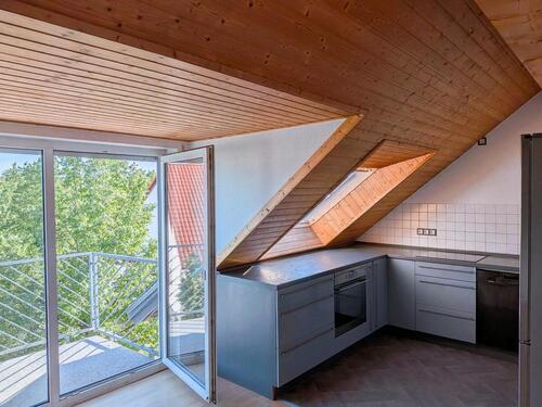 Foto - Maisonette Wohnung: Heizung & Fassade neu, Stellplatz Rödersheim