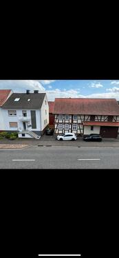 Foto - Ein- Zweifamilienhaus mit Nebengebäuden und Baugrundstück
