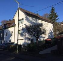 Hauskombination aus DHH und angebautem Haus in ruhiger Lage - Siegen Eiserfeld