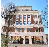 Moderne 2 Zimmer-Wohnung mit historischem Flair & 2 Balkonen - Kiel Blücherplatz