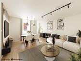 Foto - Etagenwohnung zur Miete in Stein
