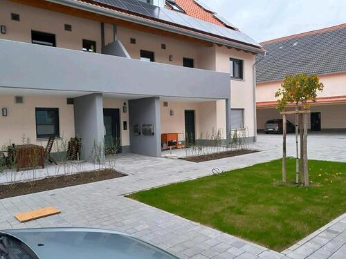 Foto - 3-Zimmer Wohnung (EG) in Kleinlangheim ab 1.12.25 zu vermieten