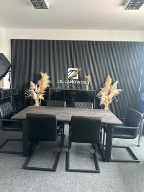 Foto - Modernes Penthouse-Büro mit großer Dachterrasse in Garbsen