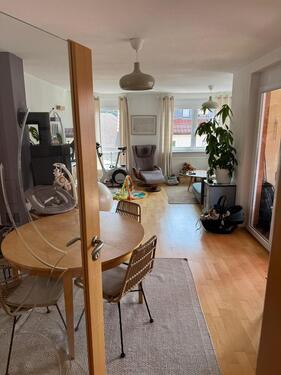 Foto - Etagenwohnung in Hösbach zur Miete
