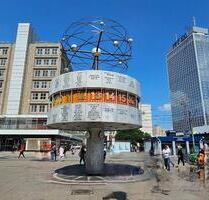 Berlin Mitte,Spreenah-nh Alexanderplatz,Balkon,Fernblick 2 Zi ETW