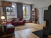 Foto - Wunderschöne Altbauwohnung in der Innenstadt mit Stellplatz+EBK