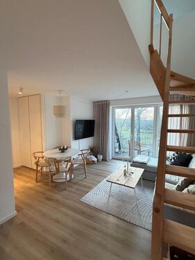 Foto - Sünderup-Hof: Attraktive Neubauwohnung über 2 Etagen mit Balkon!