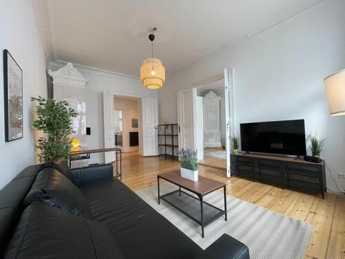 Foto - Fully furnished Flat; 2 rooms, Schöneberg (price is all incl.)