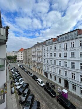 Foto - Etagenwohnung in Berlin zur Miete