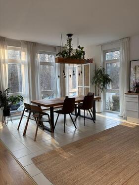 Foto - Hochwertige 3-Zimmer in Bestlage in Zuffenhausen am Stadtpark