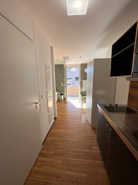 Foto - 1 Zimmer Etagenwohnung in Bamberg