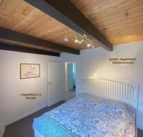 Traumplatz f.6 Ferienwohnung 3 Schlafräume Garten Ostsee Stein ab - Laboe