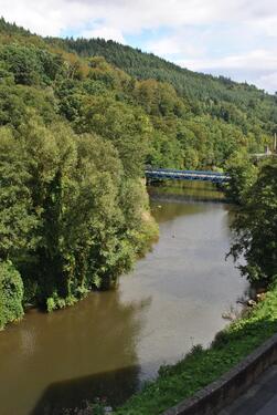 Foto - Schöne 3-Zimmer-Wohnung mit 2 Balkone im 2.OG in Unterreichenbach