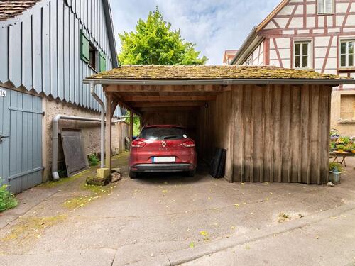 Foto - 11 Zimmer Einfamilienhaus zum Kaufen in Braunsbach