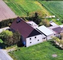 Einfamilienhaus, ideal für Kleintierhalter, Gärtner oder Jäger - Rositz