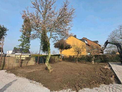 Foto - Kleingarten mit Stellplatz für PKW Wohnmobil in Unna-Massen