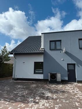 Foto - Moderne Doppelhaushälfte in Lessien