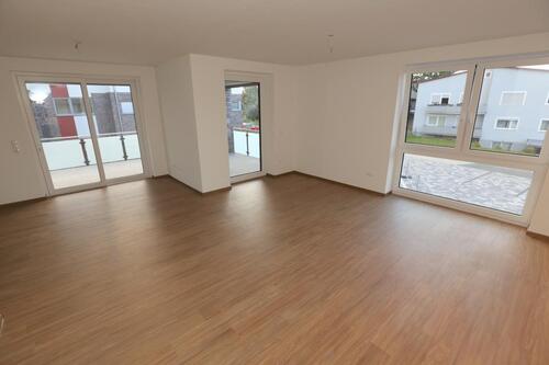 Foto - Komfortable Neubau-Wohnung mit Balkon in zentraler Lage